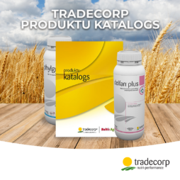 Lejupielādē Tradecorp katalogu latviešu valodā! 